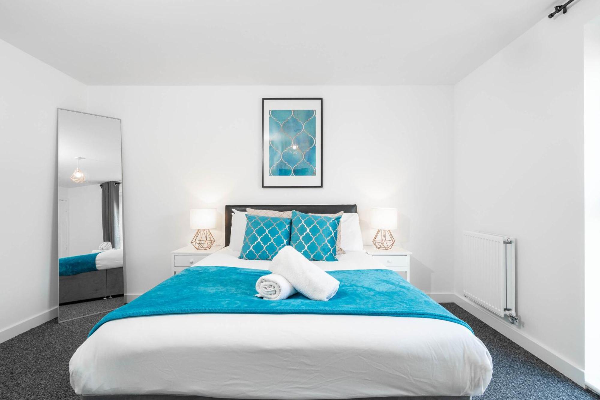 Apartment In Selly Oak - Parking Included 20Cc Birmingham Exteriér fotografie
