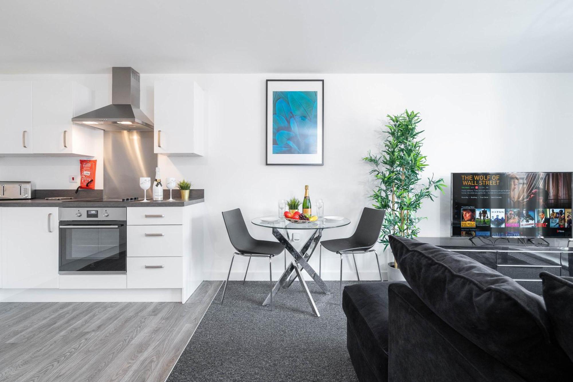 Apartment In Selly Oak - Parking Included 20Cc Birmingham Exteriér fotografie