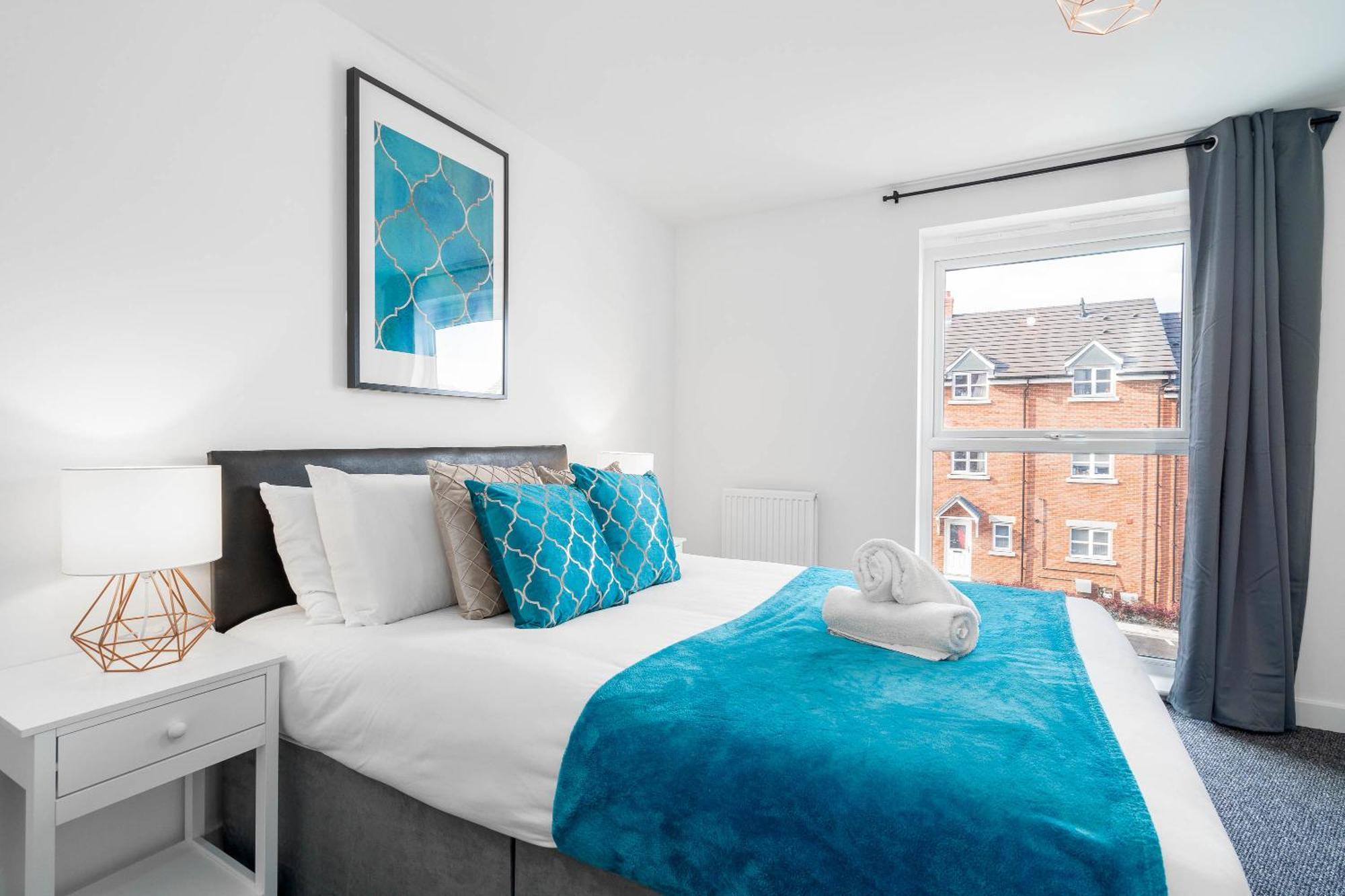 Apartment In Selly Oak - Parking Included 20Cc Birmingham Exteriér fotografie