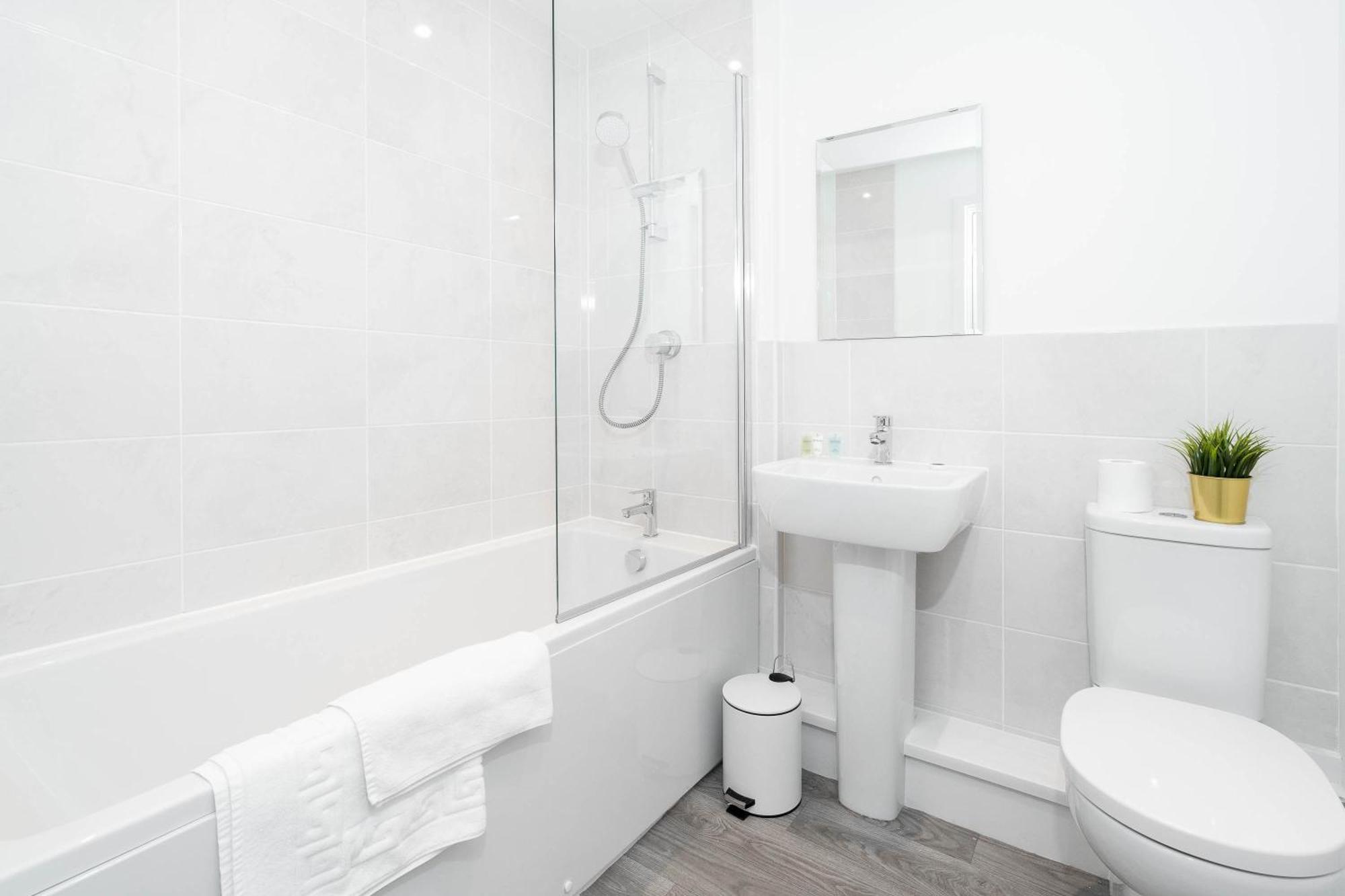 Apartment In Selly Oak - Parking Included 20Cc Birmingham Exteriér fotografie