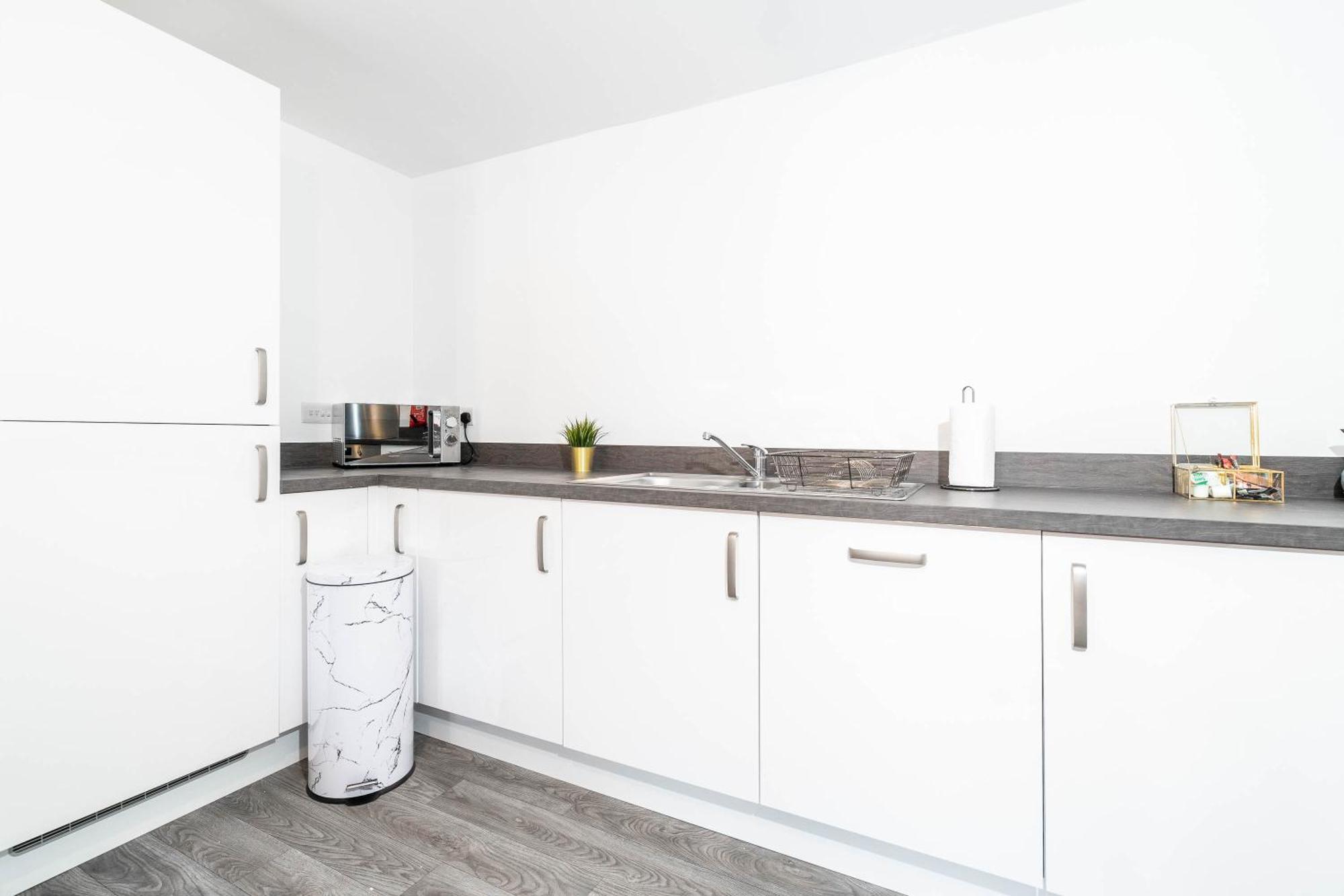 Apartment In Selly Oak - Parking Included 20Cc Birmingham Exteriér fotografie