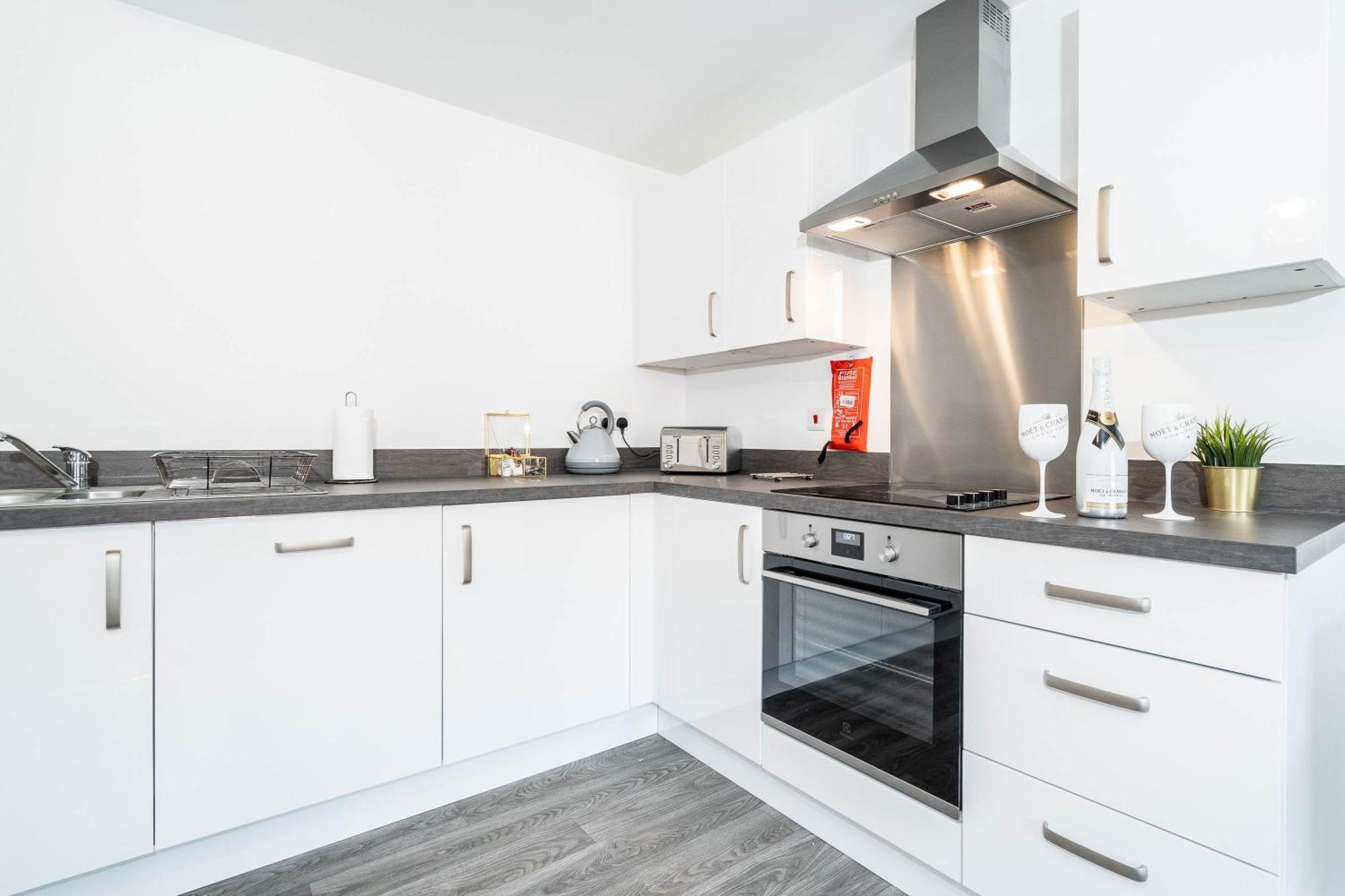 Apartment In Selly Oak - Parking Included 20Cc Birmingham Exteriér fotografie