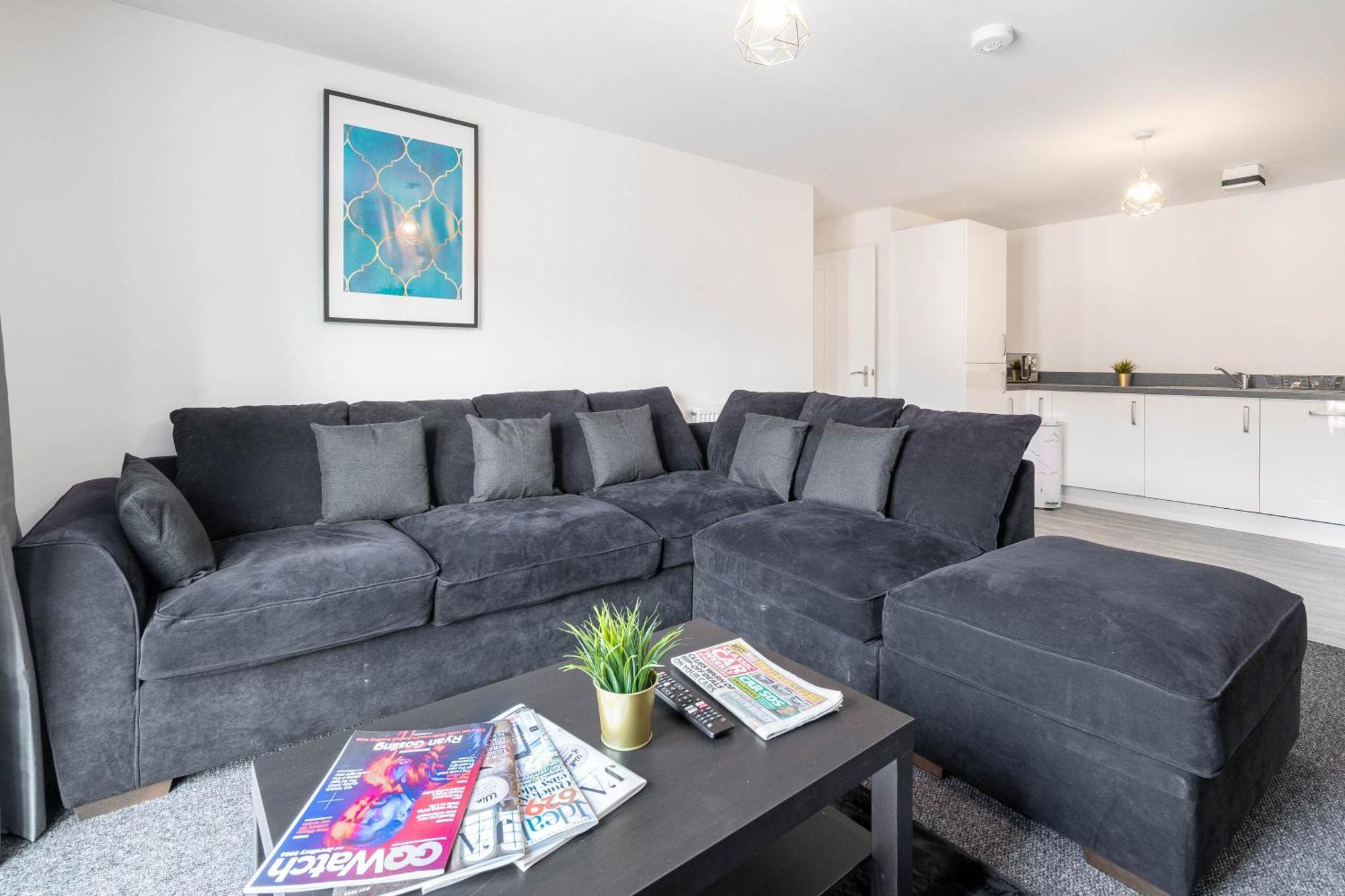 Apartment In Selly Oak - Parking Included 20Cc Birmingham Exteriér fotografie