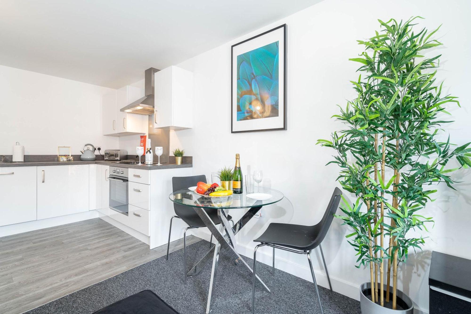 Apartment In Selly Oak - Parking Included 20Cc Birmingham Exteriér fotografie
