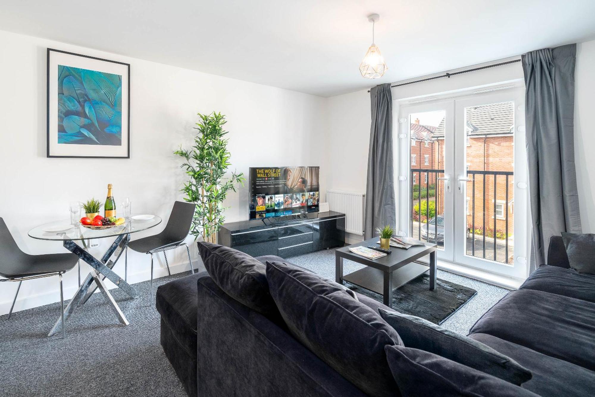 Apartment In Selly Oak - Parking Included 20Cc Birmingham Exteriér fotografie