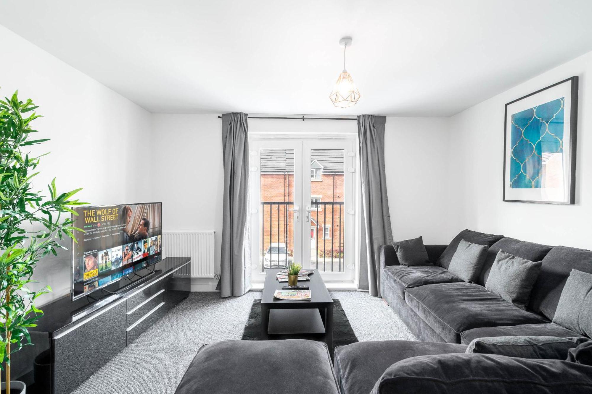 Apartment In Selly Oak - Parking Included 20Cc Birmingham Exteriér fotografie